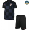 Camiseta Croacia 2ª Equipación Junior 2018