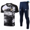Cfb3 Camiseta Entrenamiento Juventus + Pantalones Negro 2020/2021