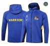 Cfb3 Chaqueta con capucha Golden State Warriors - Azul