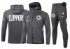 Cfb3 Chándal LA Clippers - Negro