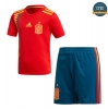 Camiseta España 1ª Equipación Junior 2018