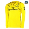 Camiseta EVerdeon 1ª Equipación Portero Amarillo Manga Larga 2019/2020