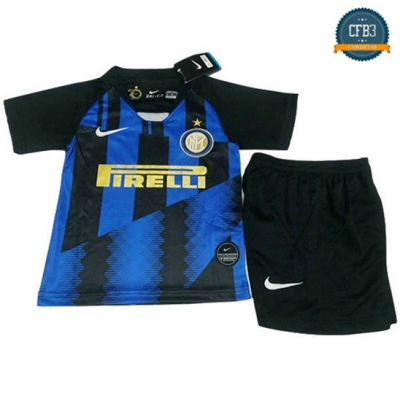 Camiseta Inter Milan Niños commemorative edition