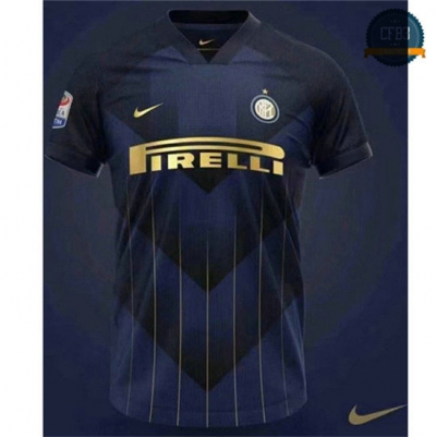 Camiseta Inter Milan Entrenamiento 2019/2020