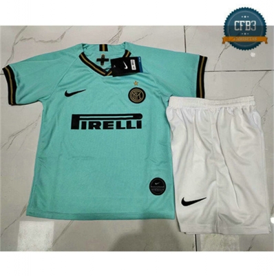 Cfb3 Camisetas Inter Milan Niños 2ª 2019/2020