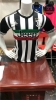 Camiseta Juventus 1ª Equipación Blanco/Negro 19 20