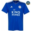 Camiseta Leicester City 1ª Equipación Azul 2018