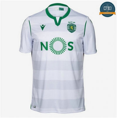 Camiseta Lisbon 3ª Blanco 2019/20