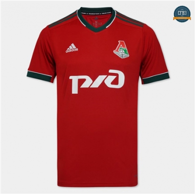 Cfb3 Camiseta Lokomotiv Moscow 3ª Equipación 2020/2021