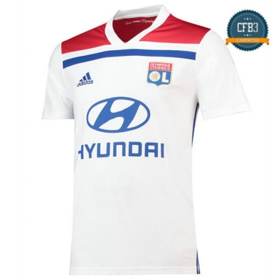 Camiseta Lyon 1ª Equipación 2018