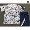 Cfb3 Camiseta Francia Enfant Entrenamiento 2020/2021