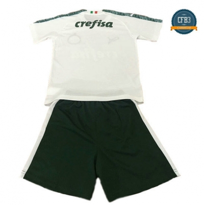 Camiseta Lord palmeiras Niños 2ª Equipación s 202019/202020