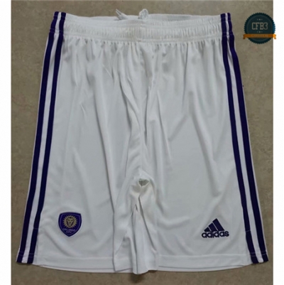 Cfb3 Camisetas Pantalones Orlando City 2ª Equipación 2020/2021