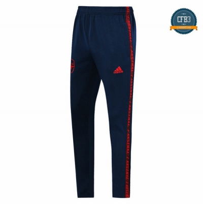 Cfb3 Camisetas Pantalón chándal Arsenal Azul Oscuro/Rojo 2019/2020