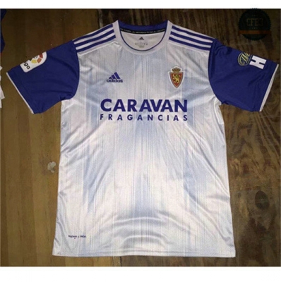 Camiseta Real Saragosse 1ª Equipación 2019/2020