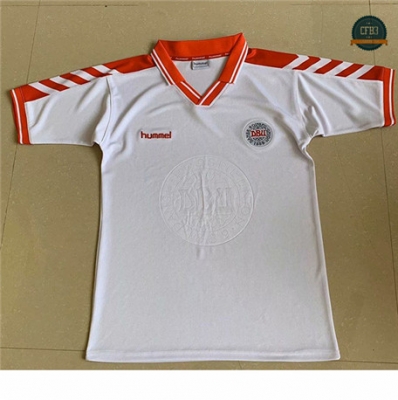 Cfb3 Camiseta Clásico Dinamarca 2ª 1998