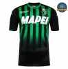 Camiseta Sassuolo 1ª Equipación Verde/Negro 2018