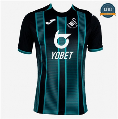 Camiseta Swansea 2ª 2019/2020