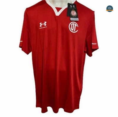 Cfb3 Camiseta Deportivo Toluca 1ª Equipación 2022/2023