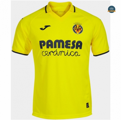 Cfb3 Camiseta Villarreal 1ª Equipación 2022/2023