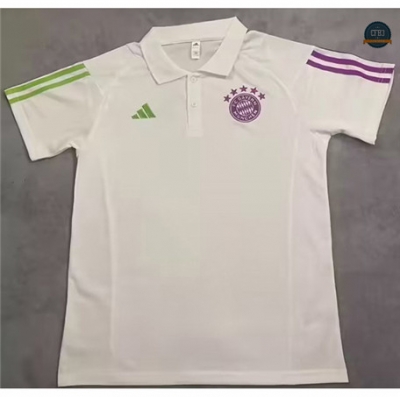 Crear Cfb3 Camiseta Bayern Munich Equipación Entrenamiento Blanco 2023/2024