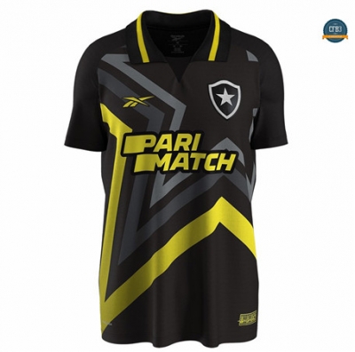 Diseñar Cfb3 Camiseta Botafogo Fourth 2023/2024