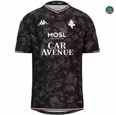 Venta Cfb3 Camiseta FC Metz 3ª Equipación 2023/2024