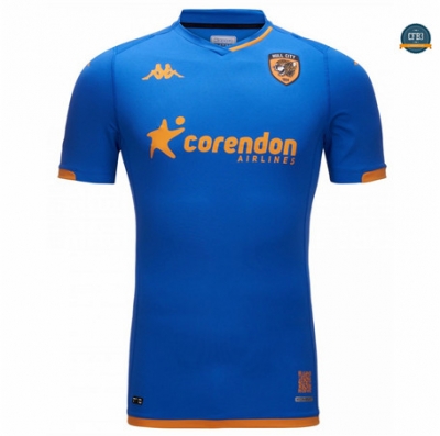 Diseñar Cfb3 Camiseta Hull City AFC 3ª Equipación 2023/2024