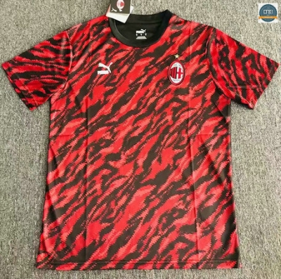 Cfb3 Camiseta AC Milan Equipación Pre-Match training 2021/2022