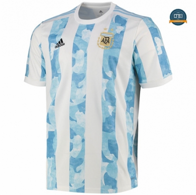 Cfb3 Camisetas Argentina 1ª Equipación 2021/2022