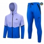 Buscar Cfb3 Chaqueta Chándal Adidas Equipación Sombrero Azul 2023/2024