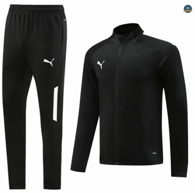 Diseñar Cfb3 Chaqueta Chándal Puma Equipación Negro 2023/2024