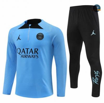 Comprar Cfb3 Camiseta Chándal Player Equipación Paris Paris Saint Germain Equipación Azul 2023/2024
