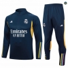 Nuevas Cfb3 Chándal Real Madrid Equipación Azul Real 2023/2024