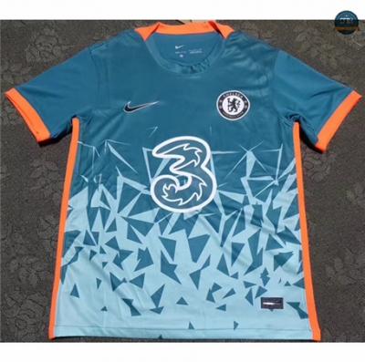 Cfb3 Camiseta Chelsea Equipación Azul 2022/2023