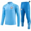 Venta Cfb3 Chándal Niño Manchester City Equipación Azul 2023/2024