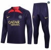 Outlet Cfb3 Chándal Niño Paris Paris Saint Germain Equipación Púrpura 2023/2024