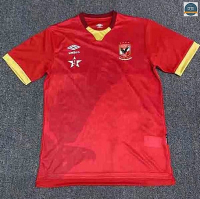 Cfb3 Camiseta Egipto Al Ahly 1ª Equipación 2020/2021