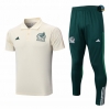 Venta Cfb3 Camiseta Entrenamiento México polo + Pantalones Equipación abricot 2023/2024