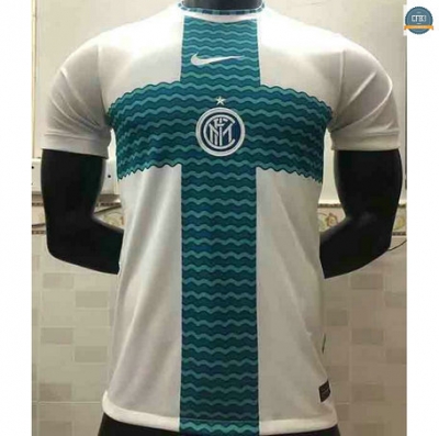 Cfb3 Camisetas Inter Milan Equipación Pre-Match training 2021/2022