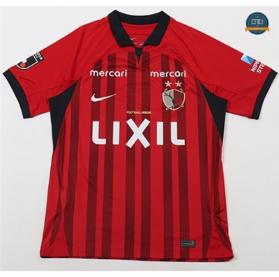 Crear Cfb3 Camiseta Kashima Antlers 1ª Equipación 2023/2024