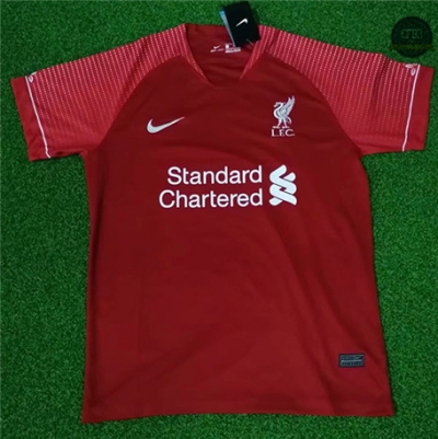 Cfb3 Camisetas Liverpool Rojo 2020/2021