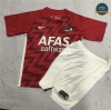 Cfb3 Camisetas Alkmaar AZ Niños 1ª Equipación 2020/21