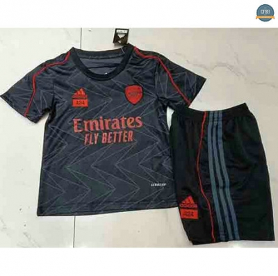 Cfb3 Camiseta Arsenal kid Equipación 424 colección limitada Gris 2021/2022