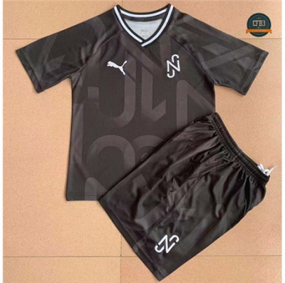 Cfb3 Camisetas Neymar joint Niños Gris edition 2021/2022