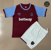 Cfb3 Camisetas West Ham United Niños 1ª Equipación 2020/21