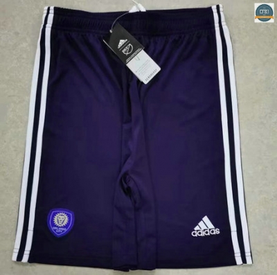 Cfb3 Camiseta Pantalones Orlando City 1ª 2021/2022