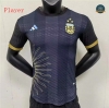 Diseñar Cfb3 Camiseta Argentina Player Equipación Special Negro 2023/2024