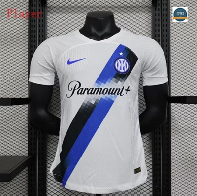 Cfb3 Camiseta Inter Milan Player 2ª Equipación 2023/2024