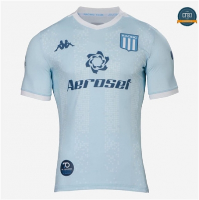 Cfb3 Camisetas Racing Club 3ª 2020/2021